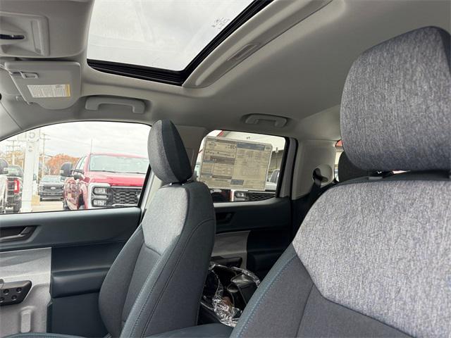 new 2025 Ford Maverick car, priced at $28,805