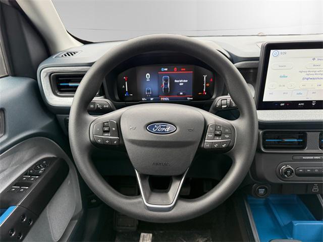 new 2025 Ford Maverick car, priced at $28,805