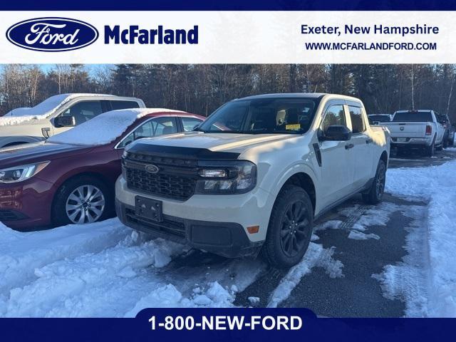 used 2024 Ford Maverick car, priced at $31,270