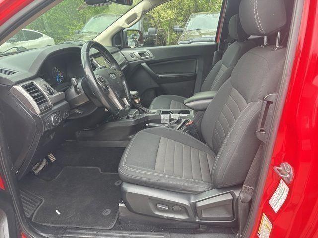 used 2020 Ford Ranger car, priced at $20,656