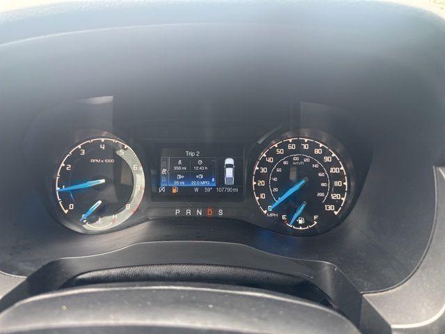 used 2020 Ford Ranger car, priced at $20,656