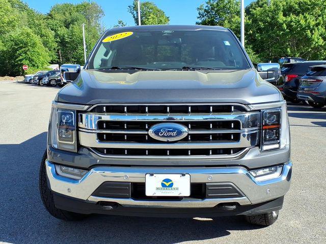 used 2022 Ford F-150 car, priced at $44,694