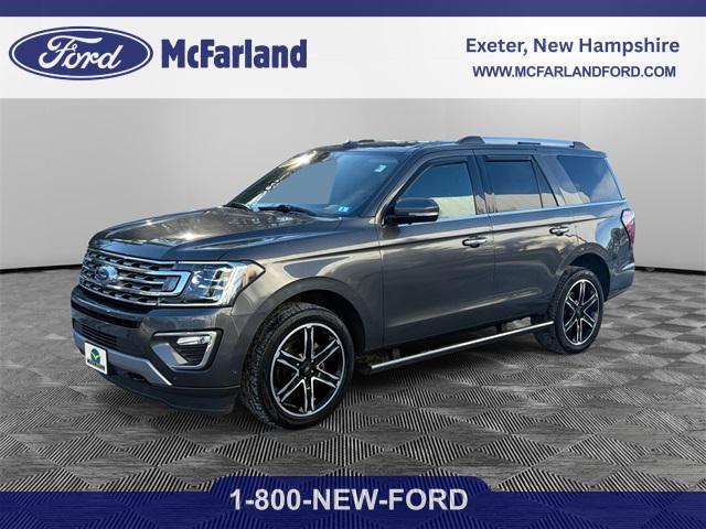 used 2020 Ford Expedition car, priced at $23,565