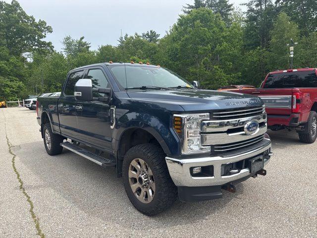 used 2018 Ford F-350 car, priced at $43,875