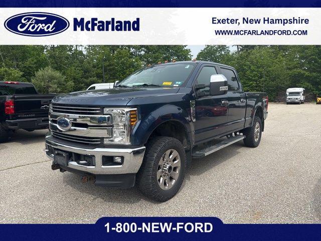 used 2018 Ford F-350 car, priced at $43,875