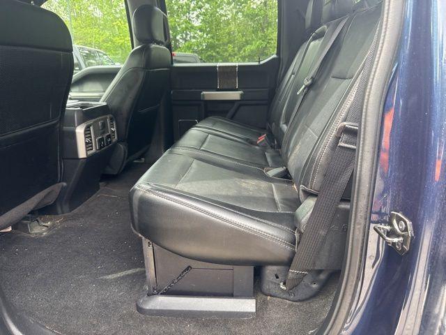 used 2018 Ford F-350 car, priced at $43,875
