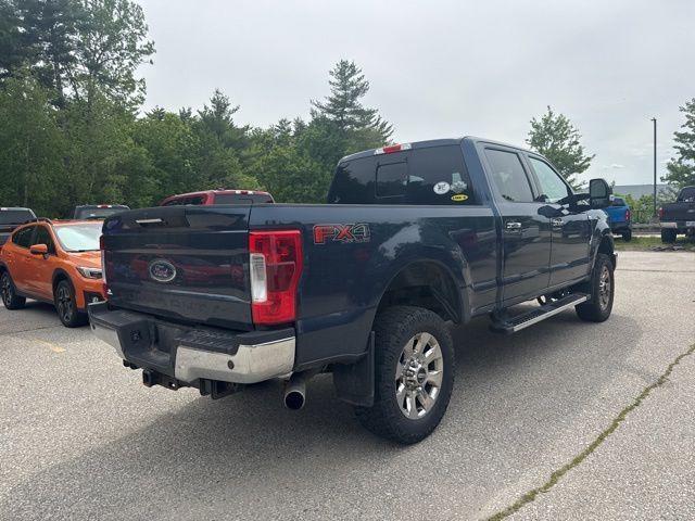 used 2018 Ford F-350 car, priced at $43,875