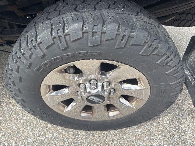 used 2018 Ford F-350 car, priced at $43,875