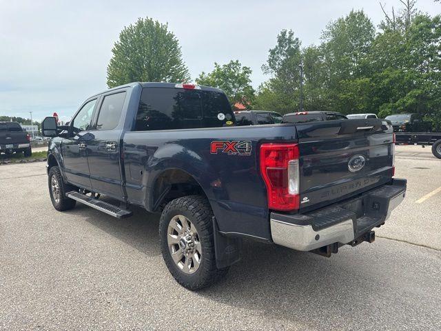 used 2018 Ford F-350 car, priced at $43,875