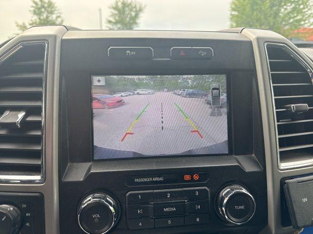 used 2018 Ford F-350 car, priced at $43,875
