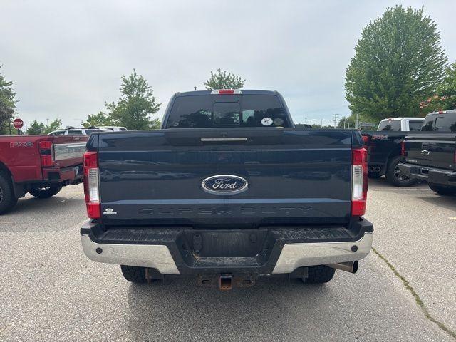 used 2018 Ford F-350 car, priced at $43,875