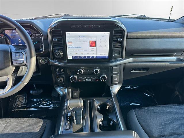 used 2021 Ford F-150 car, priced at $30,686