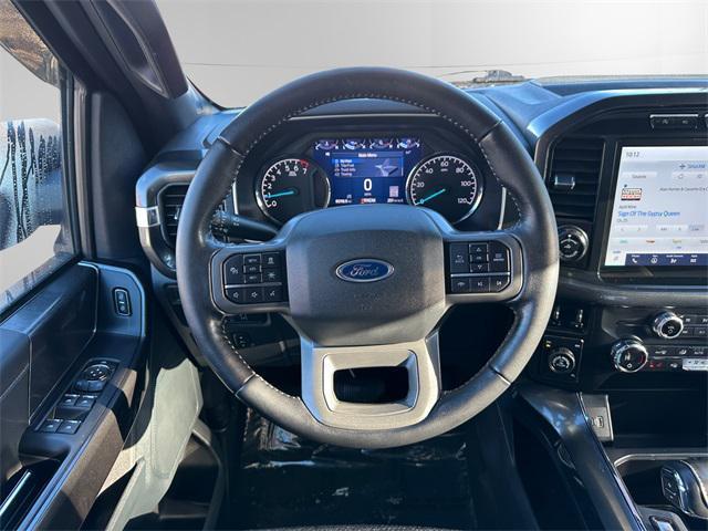 used 2021 Ford F-150 car, priced at $30,686