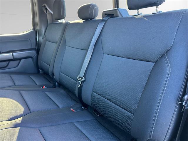 used 2021 Ford F-150 car, priced at $30,686