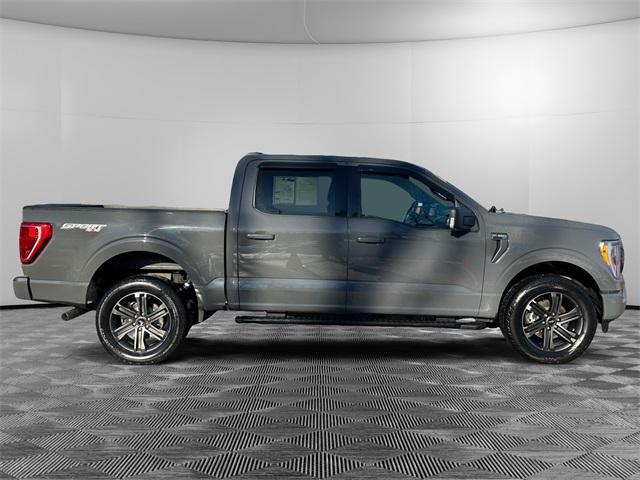 used 2021 Ford F-150 car, priced at $30,686
