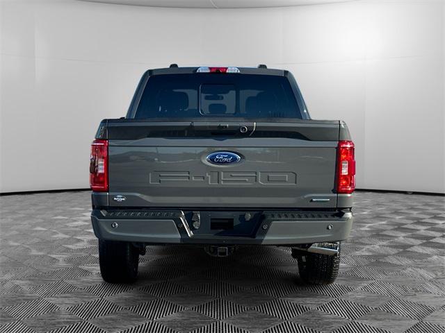 used 2021 Ford F-150 car, priced at $30,686