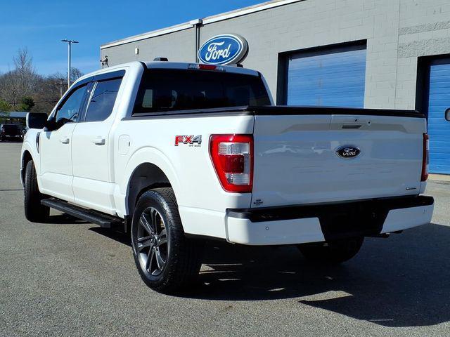 used 2023 Ford F-150 car, priced at $50,015