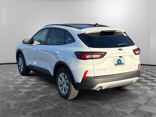 new 2026 Ford Escape car, priced at $30,680