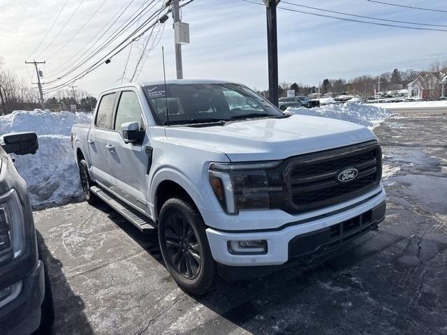 used 2024 Ford F-150 car, priced at $56,794
