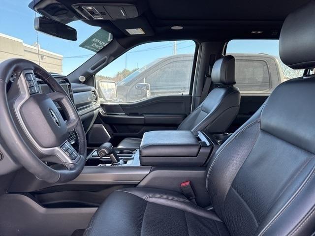 used 2024 Ford F-150 car, priced at $56,794
