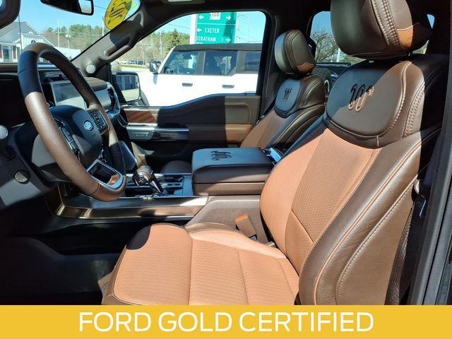 used 2025 Ford F-150 car, priced at $66,798