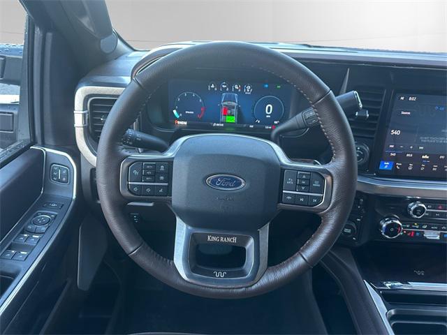 new 2026 Ford F-350 car, priced at $82,250