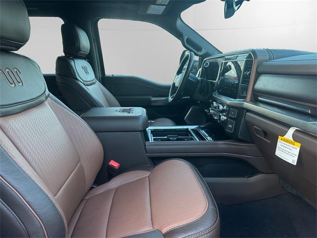 new 2026 Ford F-350 car, priced at $82,250