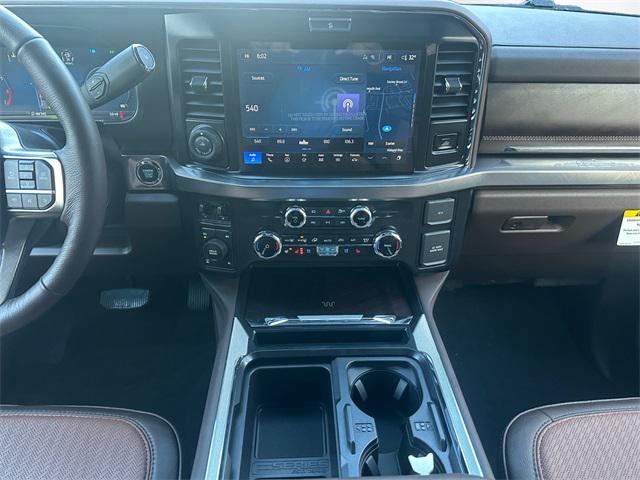 new 2026 Ford F-350 car, priced at $82,250