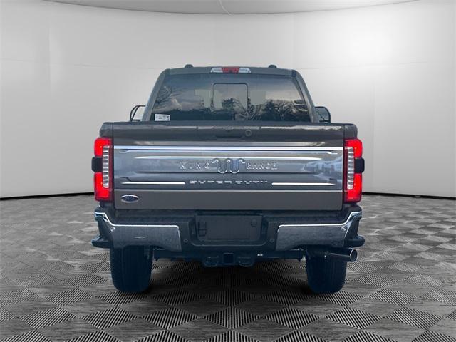 new 2026 Ford F-350 car, priced at $82,250