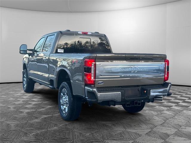 new 2026 Ford F-350 car, priced at $82,250