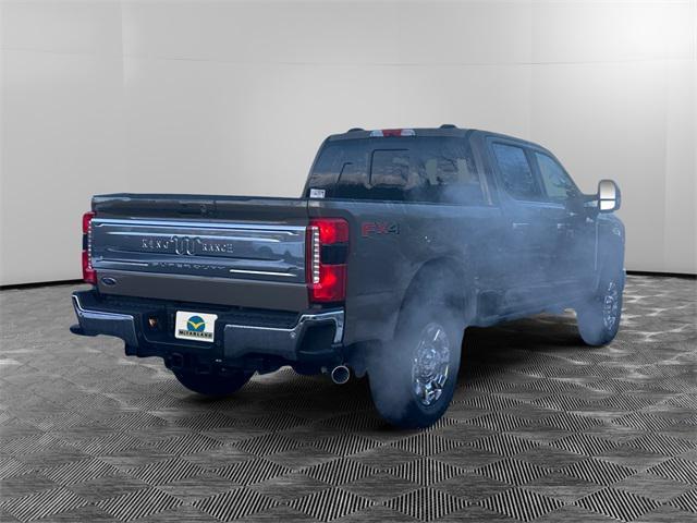 new 2026 Ford F-350 car, priced at $82,250