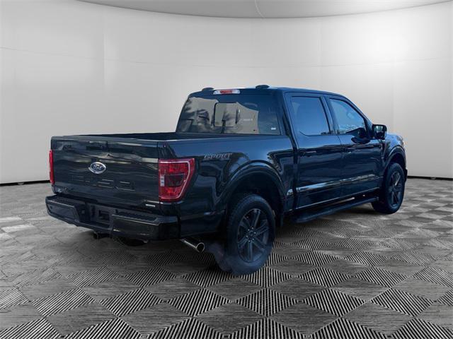 used 2023 Ford F-150 car, priced at $35,894
