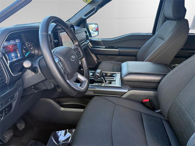 used 2023 Ford F-150 car, priced at $35,894