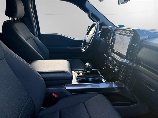 used 2023 Ford F-150 car, priced at $35,894