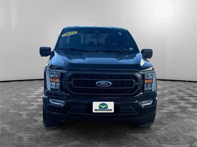 used 2023 Ford F-150 car, priced at $35,894