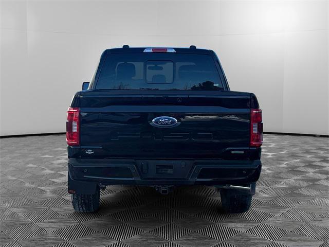used 2023 Ford F-150 car, priced at $35,894