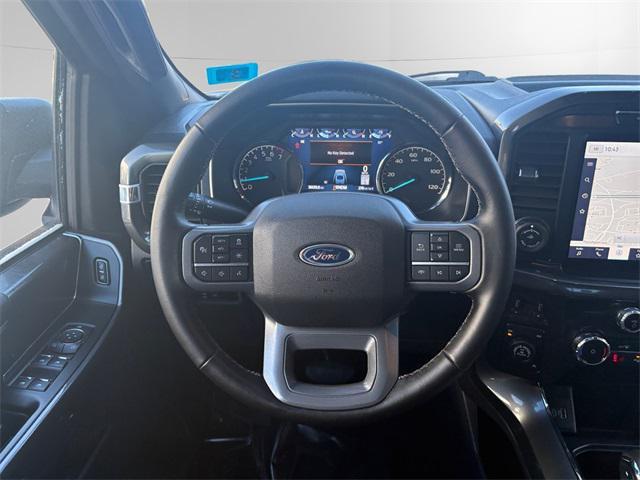 used 2023 Ford F-150 car, priced at $35,894