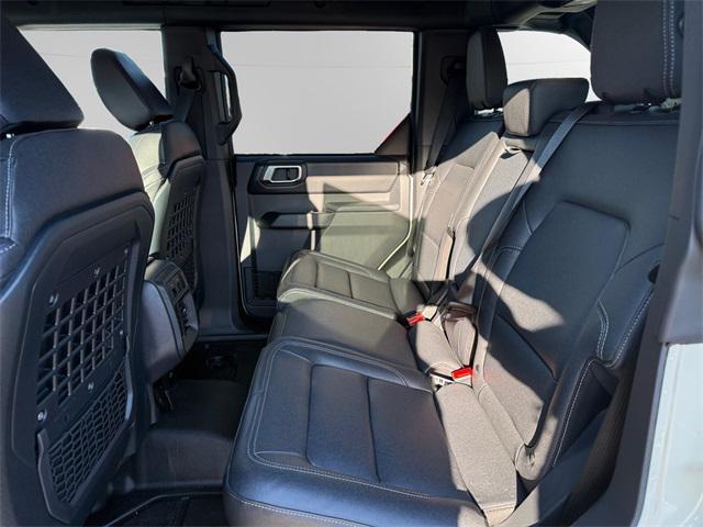 new 2025 Ford Bronco car, priced at $56,323