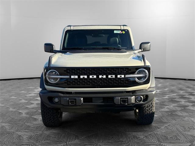 new 2025 Ford Bronco car, priced at $56,323