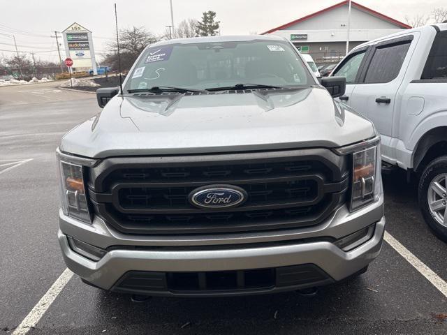 used 2022 Ford F-150 car, priced at $40,591