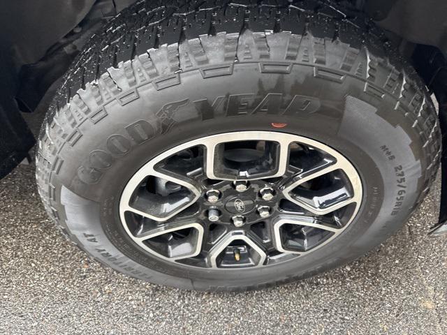 used 2022 Ford F-150 car, priced at $40,591