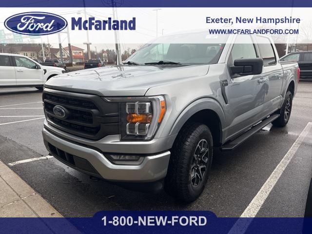 used 2022 Ford F-150 car, priced at $40,591