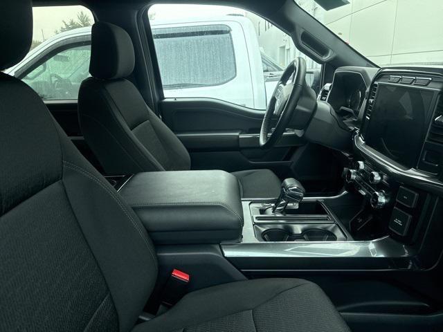 used 2022 Ford F-150 car, priced at $40,591