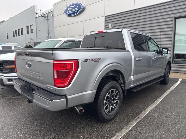 used 2022 Ford F-150 car, priced at $40,591