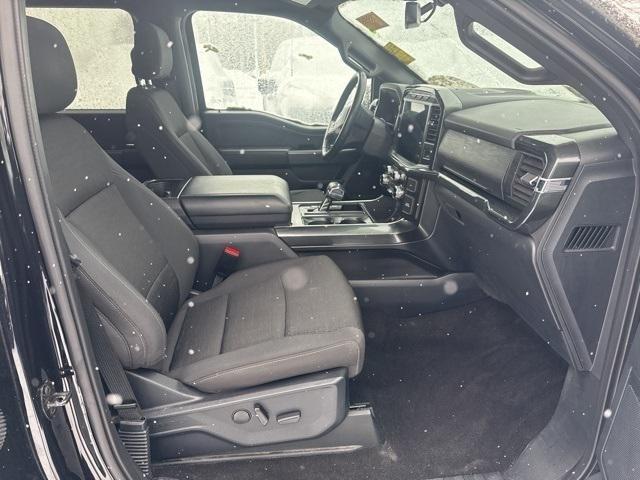 used 2022 Ford F-150 car, priced at $37,367