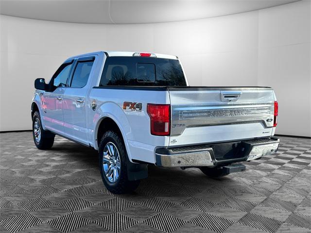 used 2020 Ford F-150 car, priced at $35,075