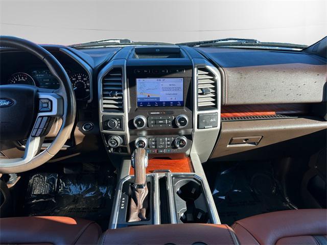 used 2020 Ford F-150 car, priced at $35,075