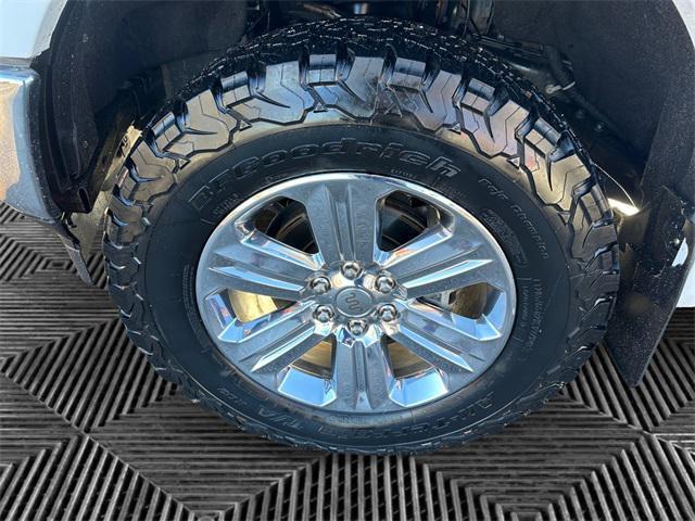 used 2020 Ford F-150 car, priced at $35,075