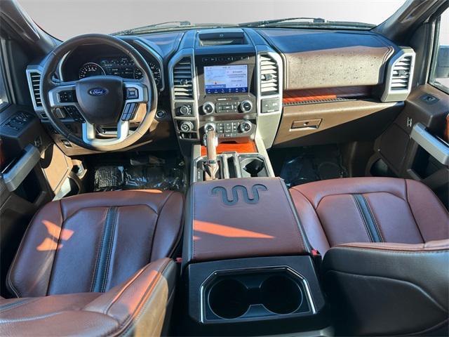 used 2020 Ford F-150 car, priced at $35,075