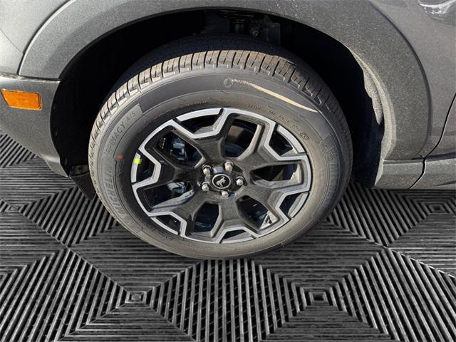 new 2025 Ford Bronco Sport car, priced at $33,860